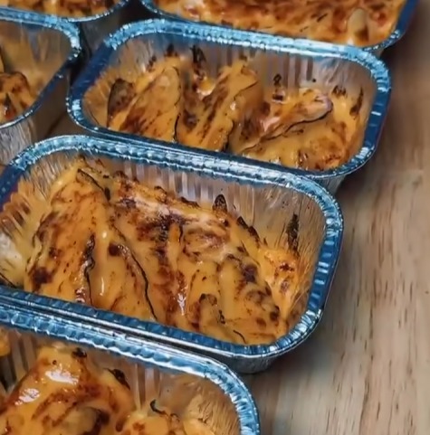 Gyoza Mentai